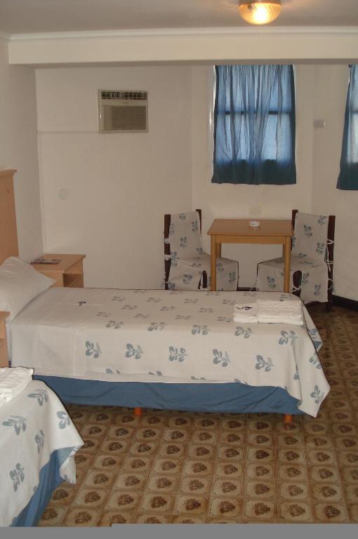 Mari Plaza Hotel Buenos Aires Pokój zdjęcie