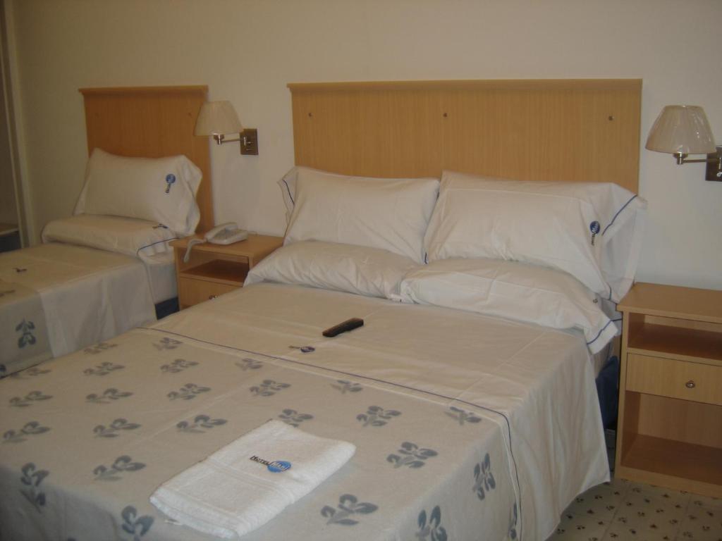 Mari Plaza Hotel Buenos Aires Pokój zdjęcie
