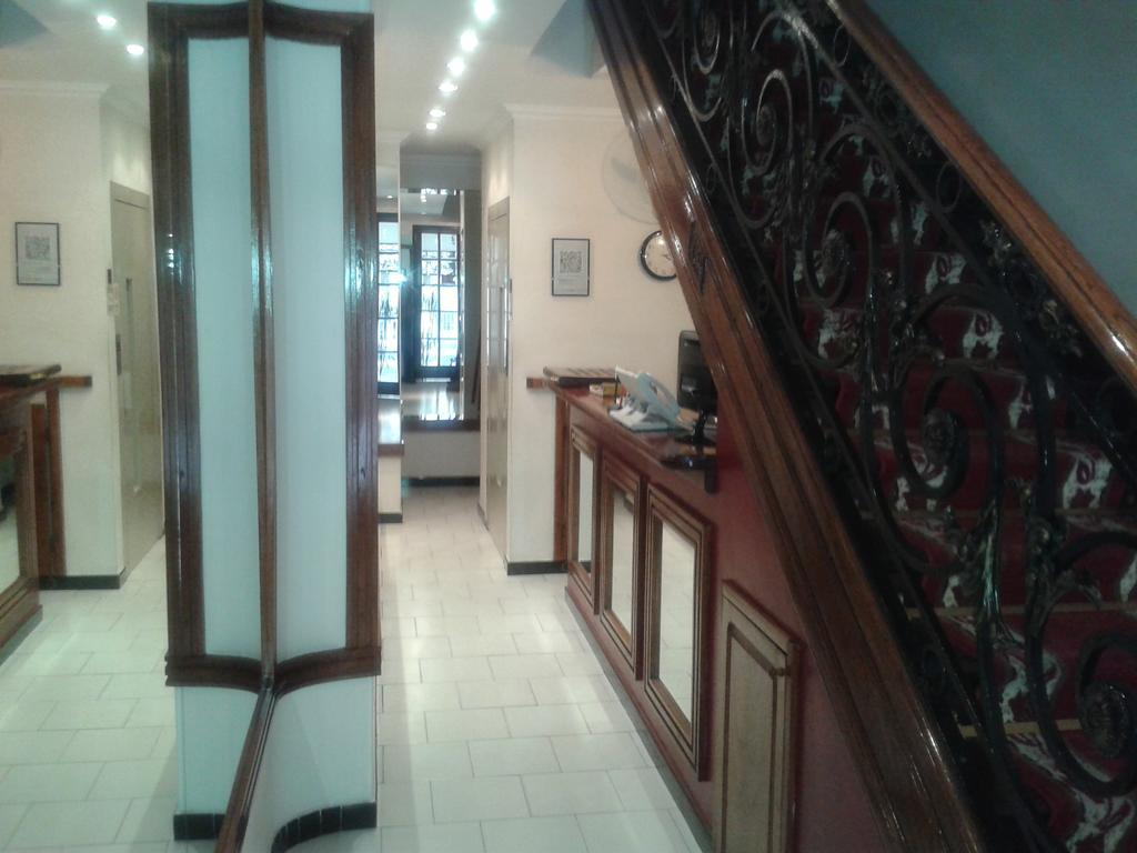 Mari Plaza Hotel Buenos Aires Zewnętrze zdjęcie