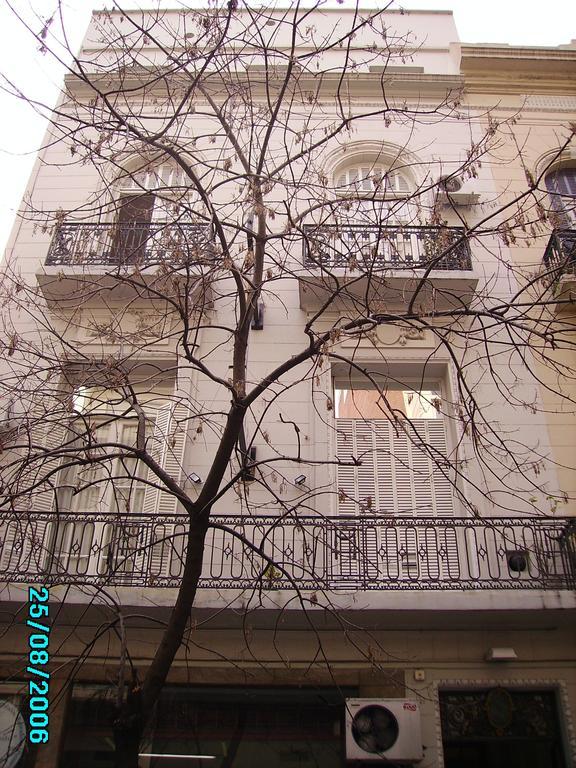 Mari Plaza Hotel Buenos Aires Zewnętrze zdjęcie