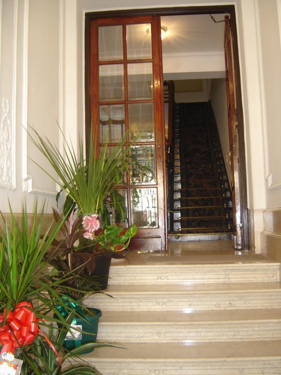 Mari Plaza Hotel Buenos Aires Zewnętrze zdjęcie